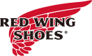 Red wing shoes