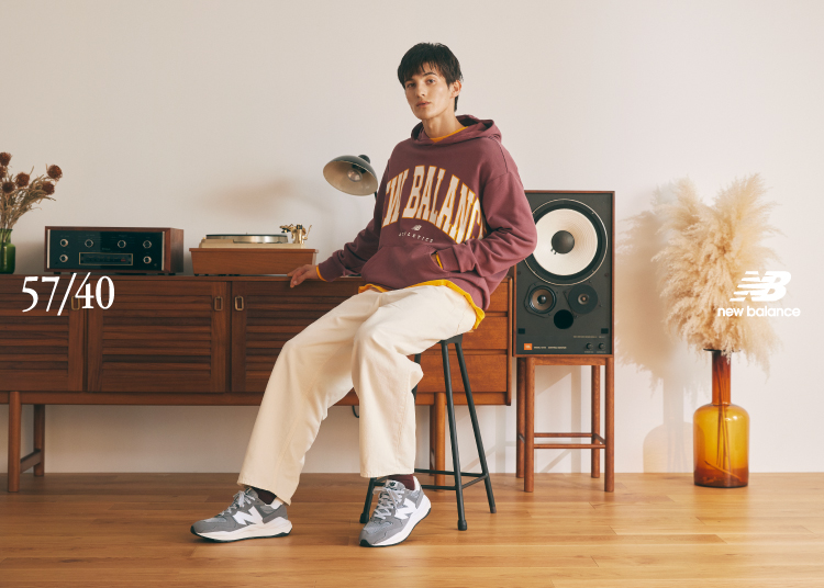 new balance｜ニューバランス　5740
