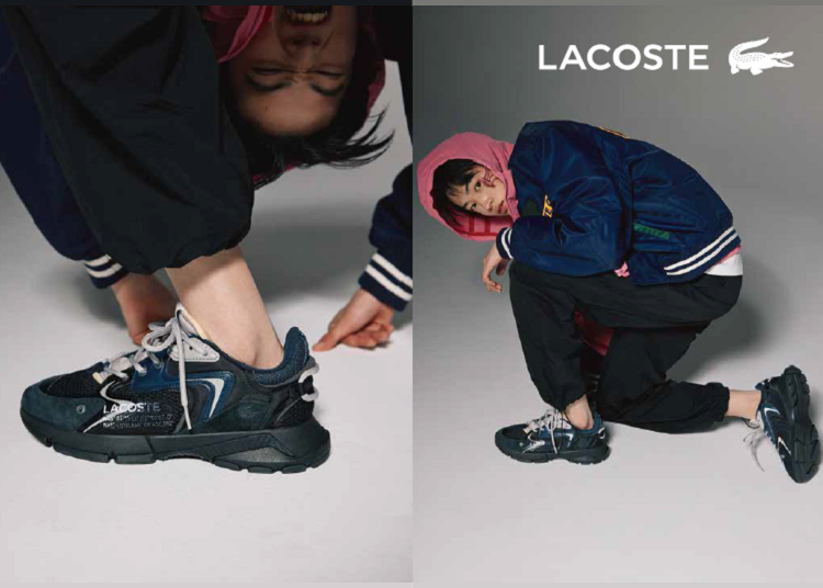 LACOSTE｜ラコステ　L003NEO