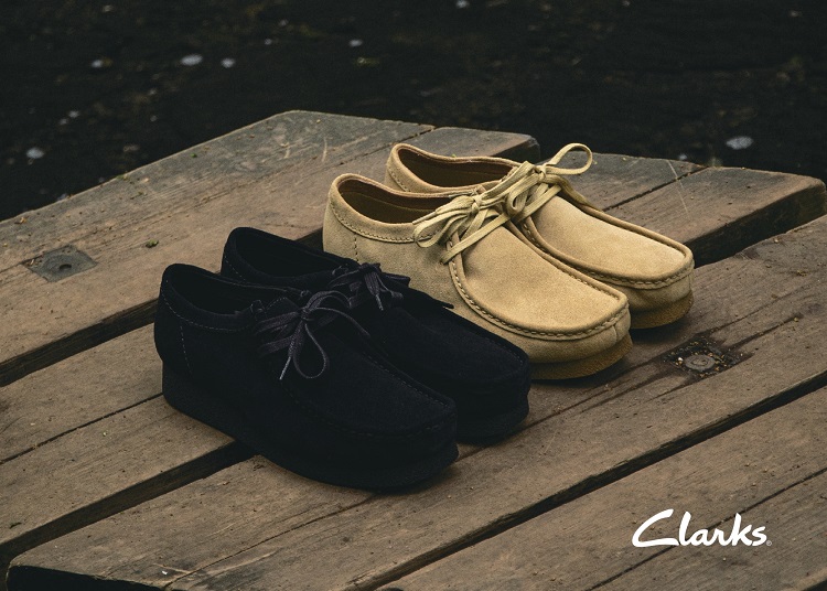 Clarks｜クラークス WallabeeEVO ワラビーEVO | アスビーASBee公式通販 ...