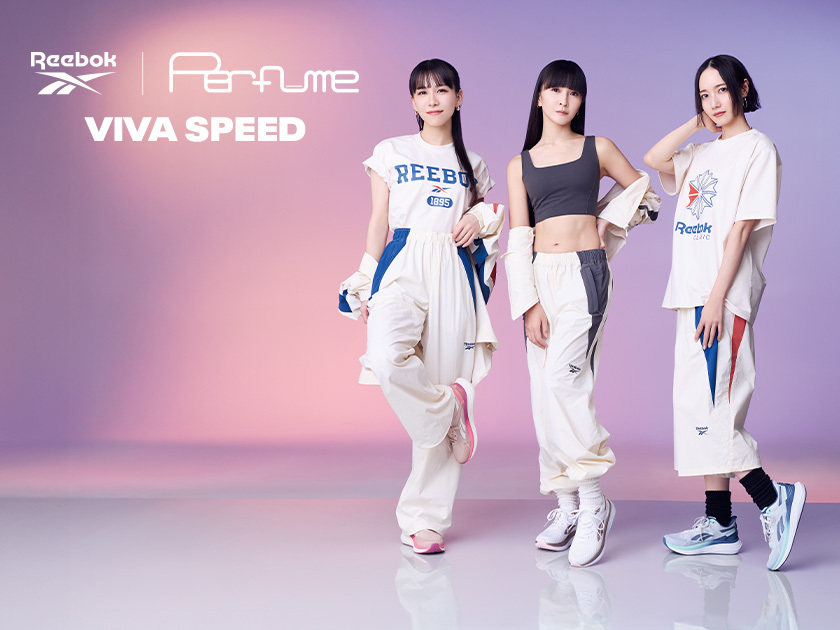 Reebok｜リーボック VIVA SPEED | アスビーASBee公式通販/アスビー