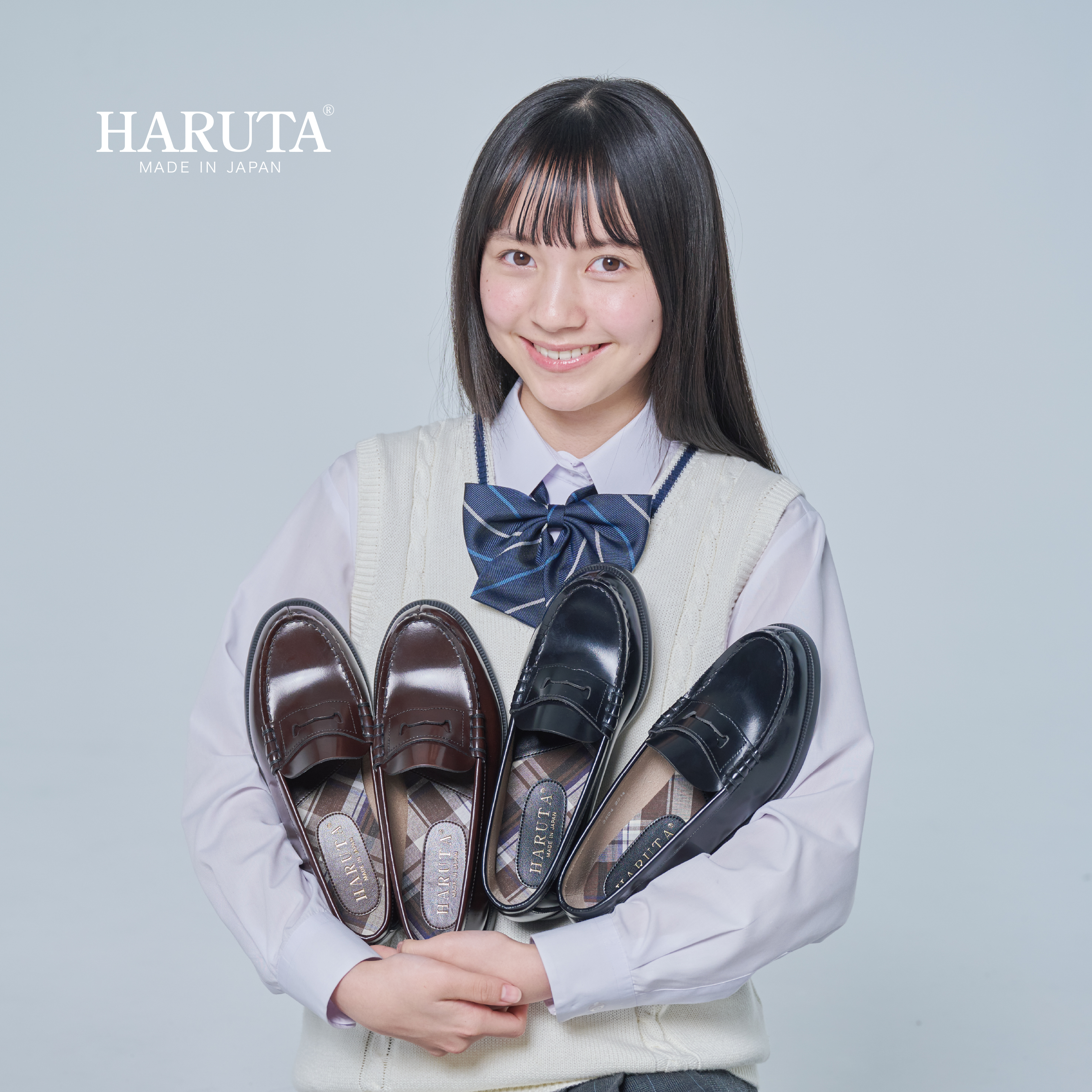 HARUTA｜ハルタ　ローファー
